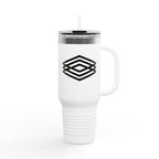 CHASSI Large Insulated Travel Mug - Perfect for On-the-Go Golfer