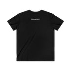 G|O|L|F - Squared: Men's Fitted V-Neck Short Sleeve Tee