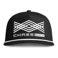 CHASSI MEGA ICON Sunwashed Rope Cap - Distressed Logo Hat