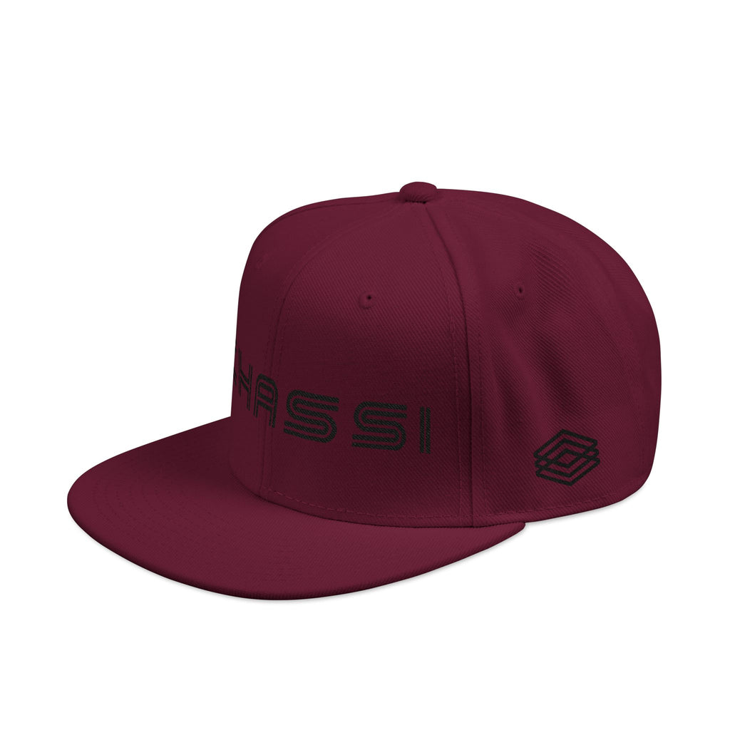 ANTI-MODULAR MODULAR Club CHASSI Co Flat Bill