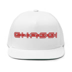 FIRETHORN GEN 1 DRIP: Embroidered Flat Bill Cap