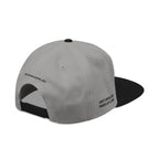ANTI-MODULAR MODULAR Club CHASSI Co Flat Bill