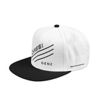 GEN2 Embroidered Snapback Hat – GEN 2 ON TILT