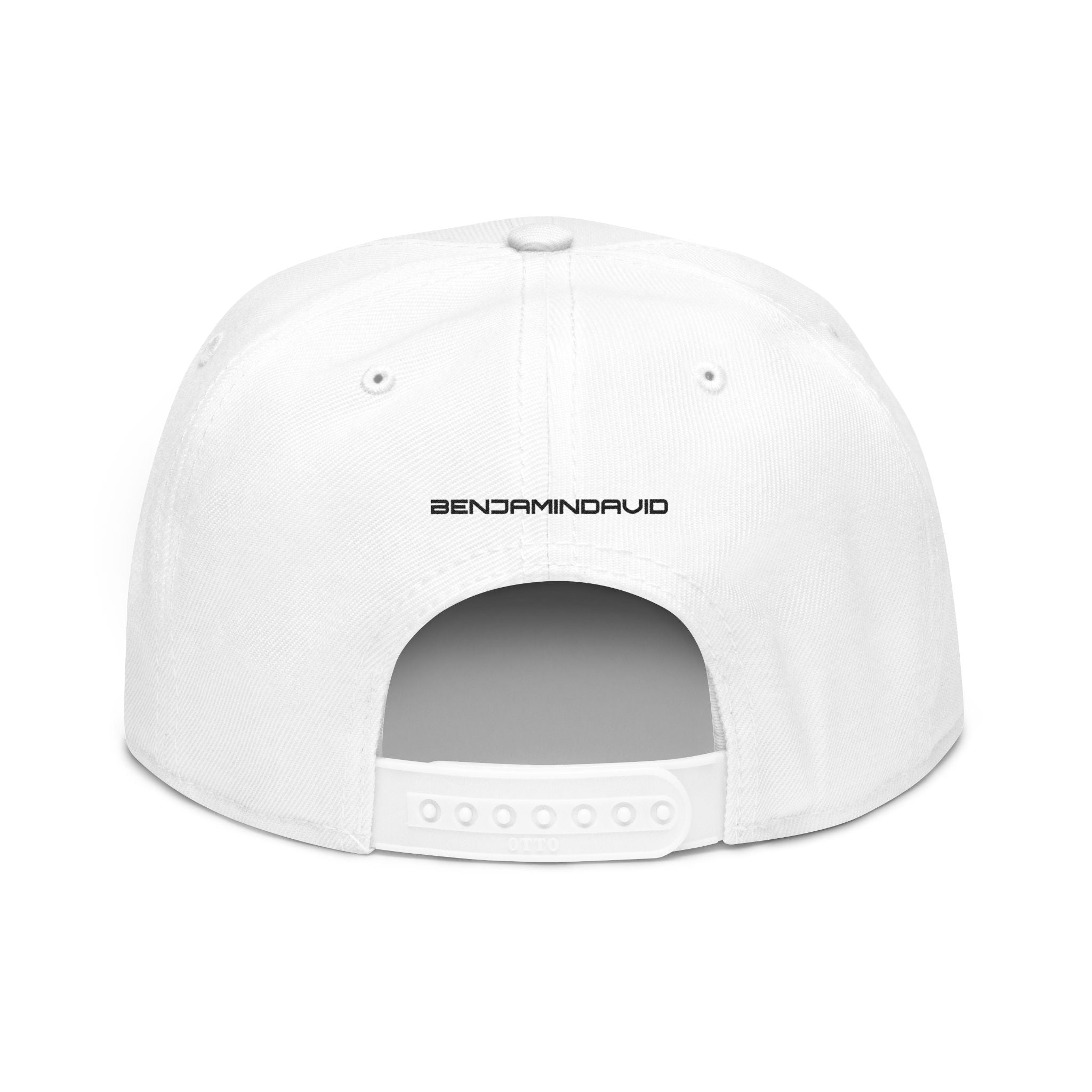 ANTI-MODULAR MODULAR Club CHASSI Co Flat Bill