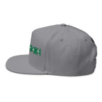 JUNIPER GEN 1 DRIP: Embroidered Flat Bill