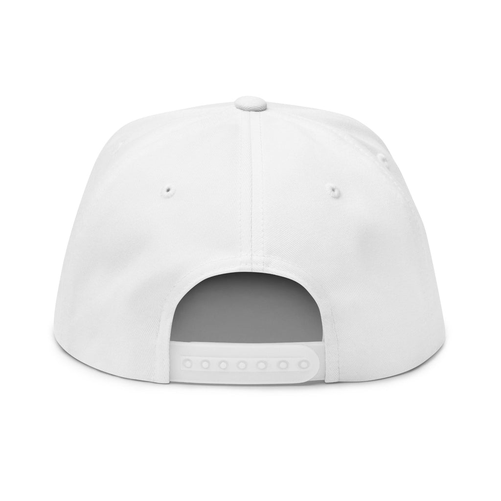 MAGNOLIA GEN 1 DRIP: Embroidered Flat Bill