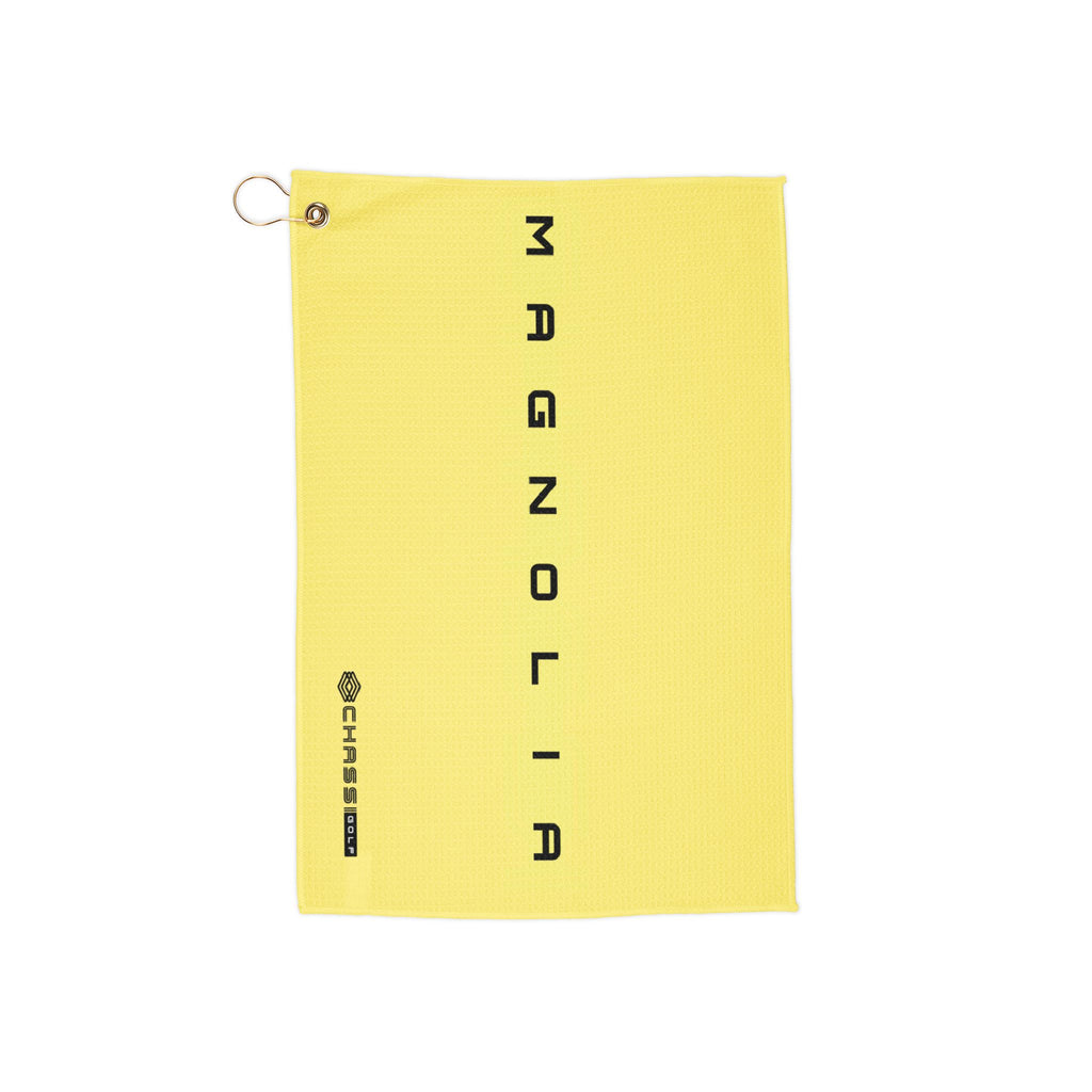 CHASSI MAGNOLIA V1 Golf Towel