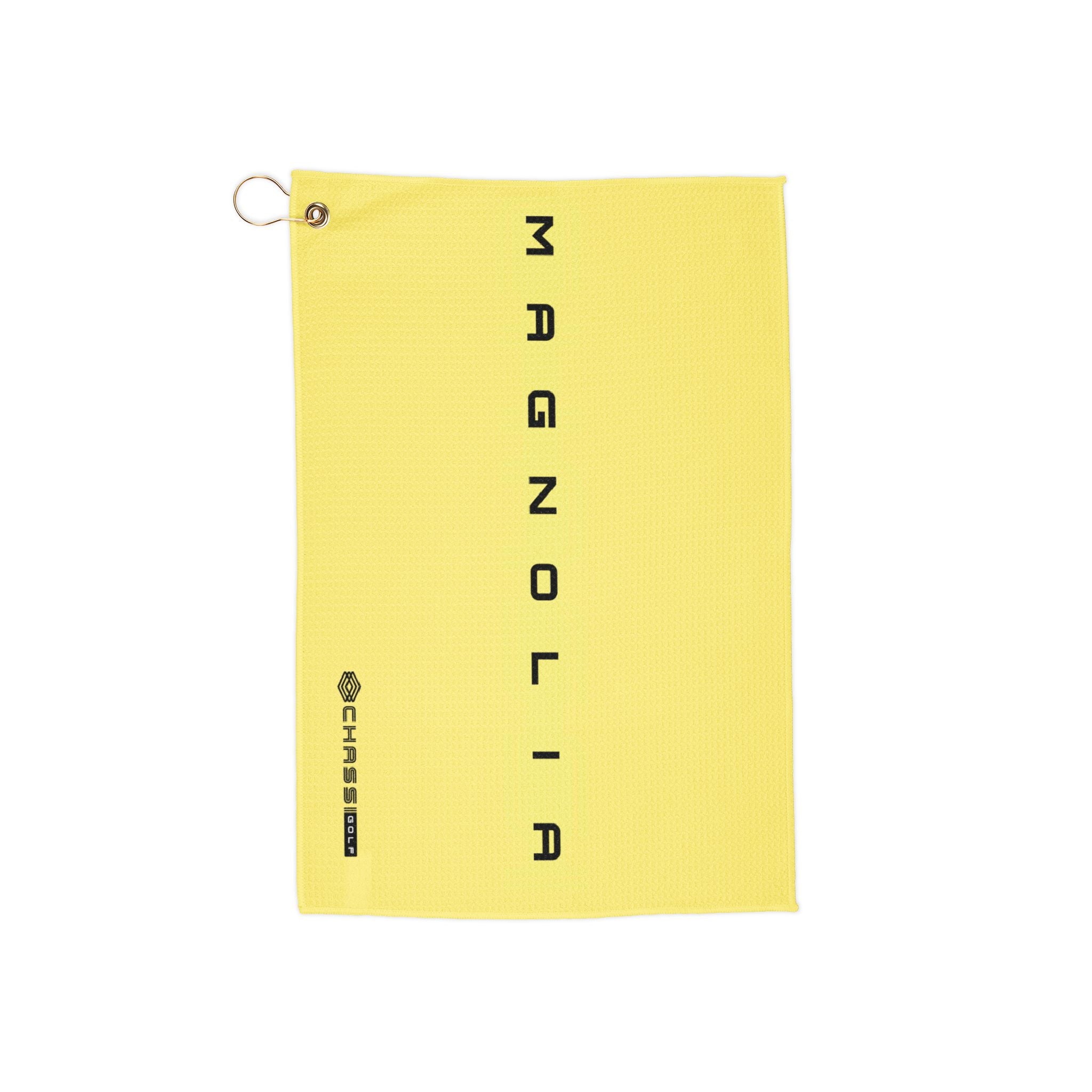 CHASSI MAGNOLIA V1 Golf Towel