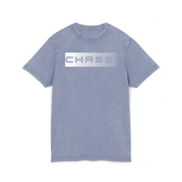 Acid Washed CHASSI RETRO FADE Tee
