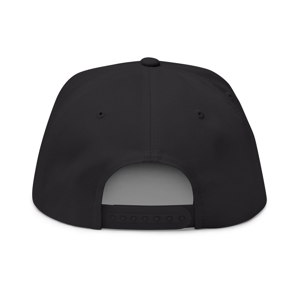 MAGNOLIA GEN 1 DRIP: Embroidered Flat Bill