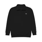 Comfy Unisex Embroidered Fleece CHASSI Putters Pullover