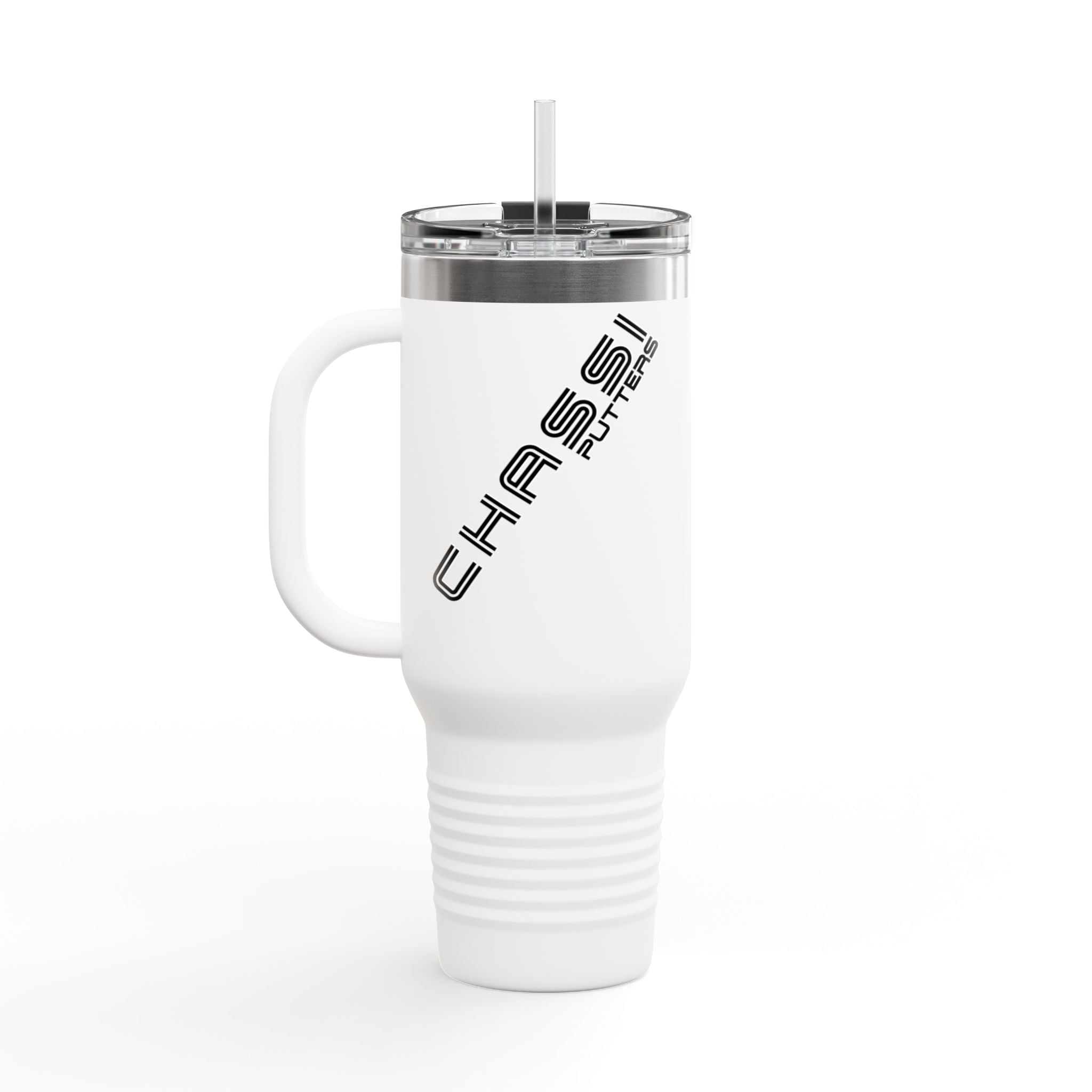 CHASSI Large Insulated Travel Mug - Perfect for On-the-Go Golfer