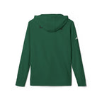 Twisted Irons: adidas Unisex Golf Hoodie - Stylish Fleece Design for Golf Enthusiasts