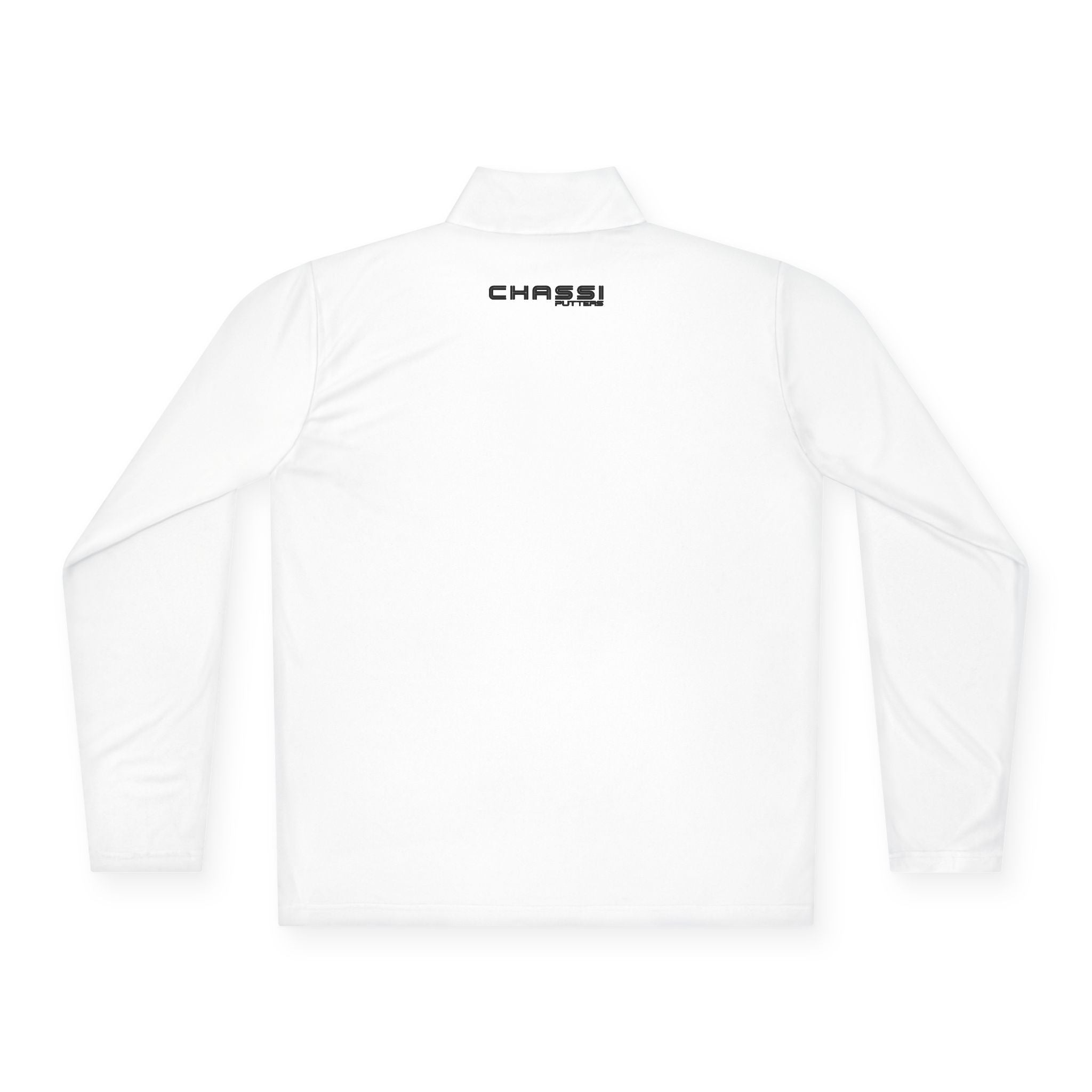 GolfPro Unisex Quarter-Zip Pullover - Stylish Golf Apparel