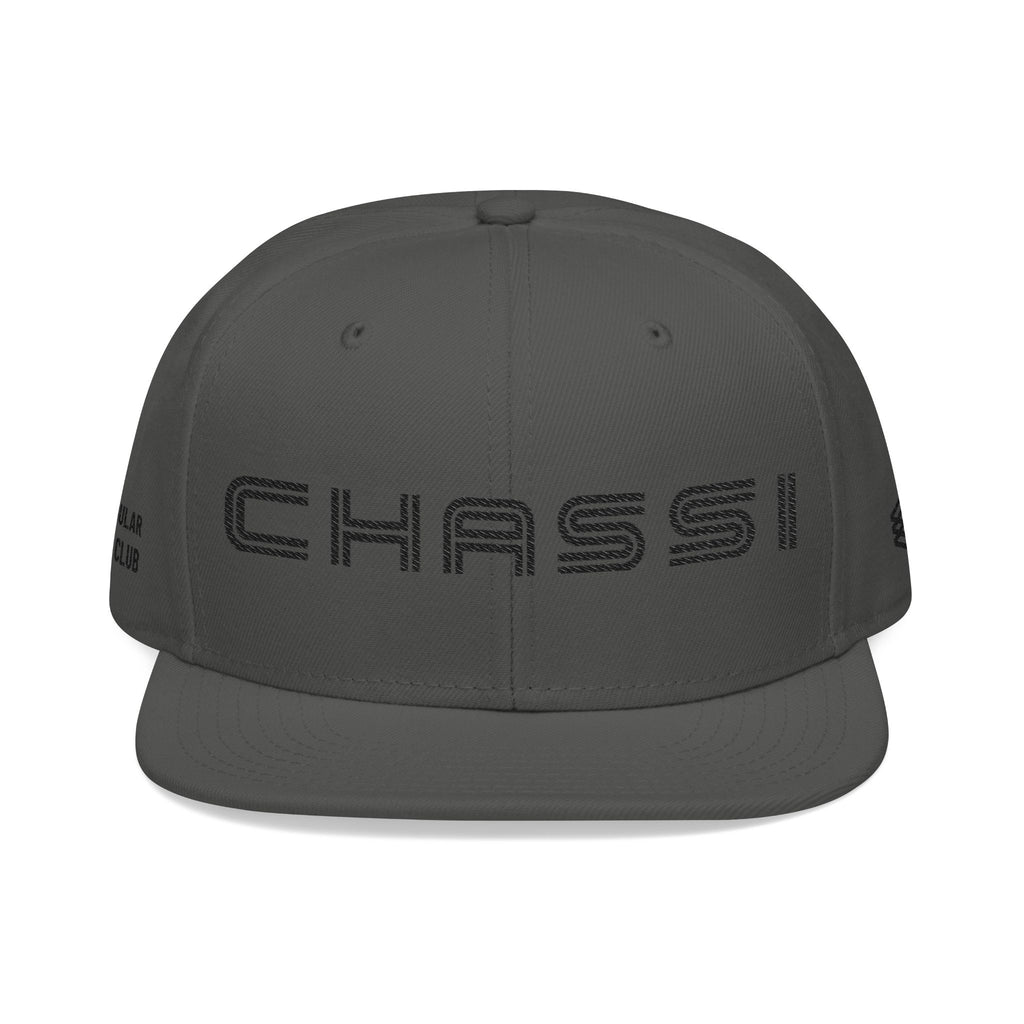 ANTI-MODULAR MODULAR Club CHASSI Co Flat Bill
