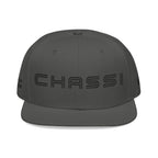 ANTI-MODULAR MODULAR Club CHASSI Co Flat Bill
