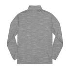 CHASSI Three Quarter-Zip Pullover