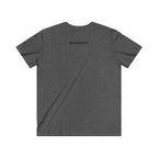G|O|L|F - Squared: Men's Fitted V-Neck Short Sleeve Tee