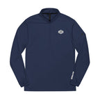 CHASSI Three Quarter-Zip Pullover
