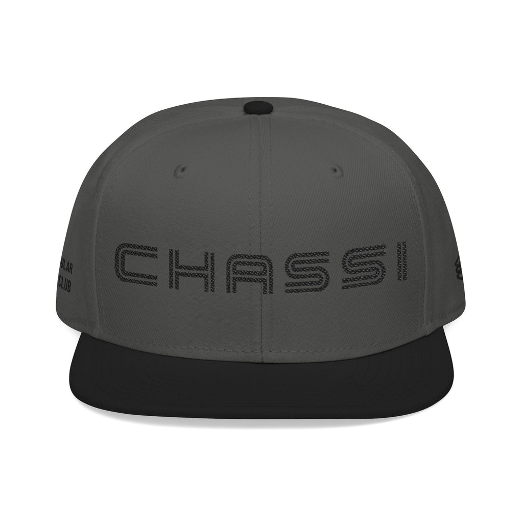 ANTI-MODULAR MODULAR Club CHASSI Co Flat Bill