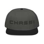 ANTI-MODULAR MODULAR Club CHASSI Co Flat Bill