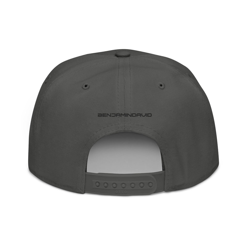 ANTI-MODULAR MODULAR Club CHASSI Co Flat Bill