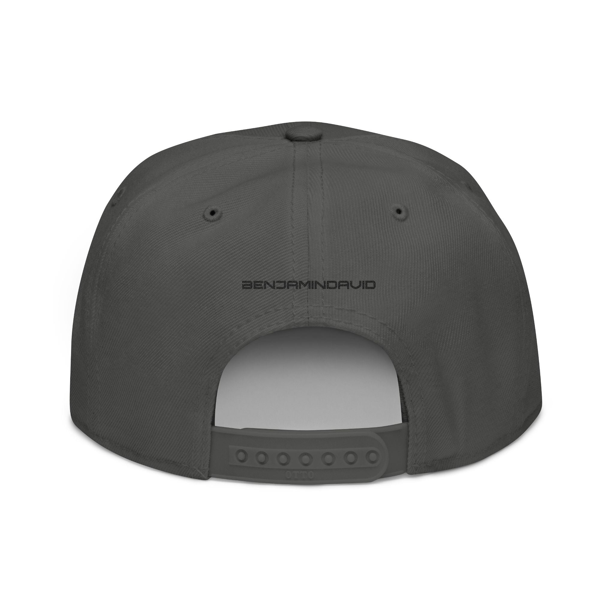 ANTI-MODULAR MODULAR Club CHASSI Co Flat Bill