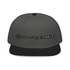 CHASSI After Golf Flat Bill 2-Tones