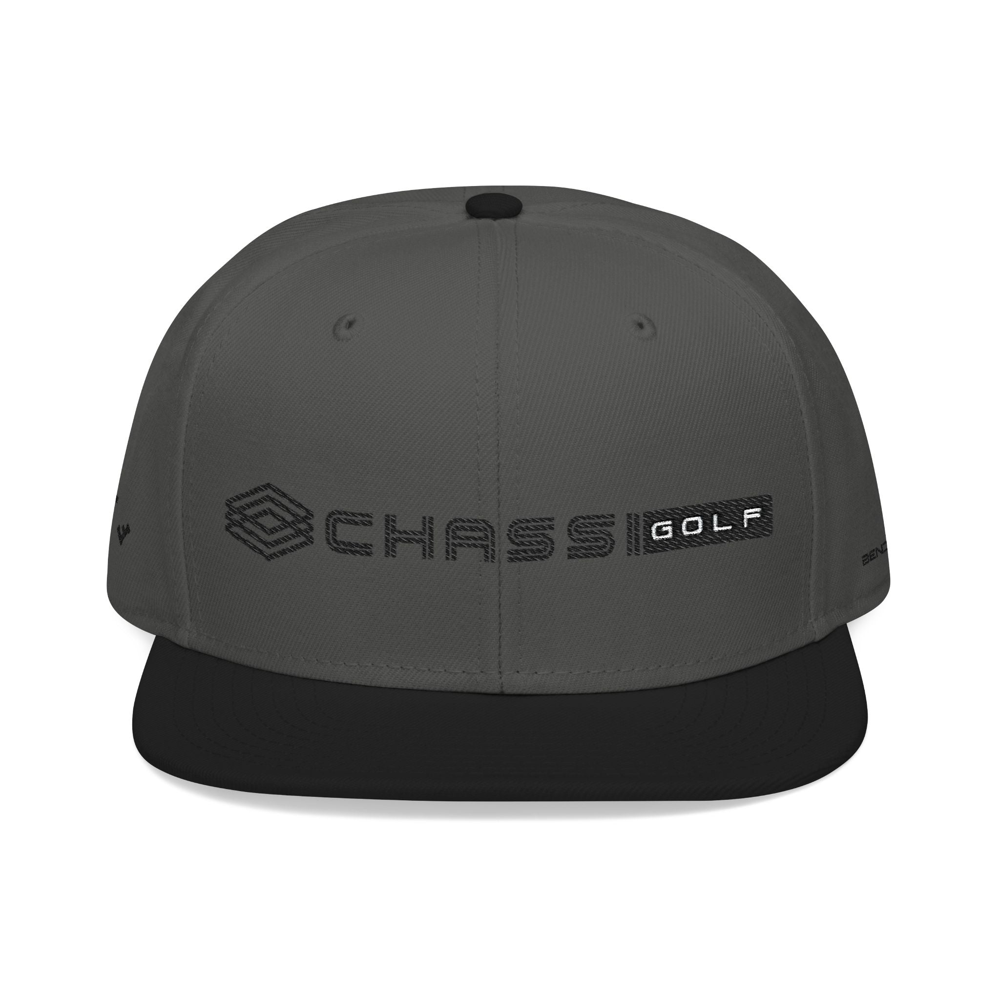 CHASSI After Golf Flat Bill 2-Tones