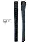 GMR-002 PLUMBER NECK BLK / SLVR