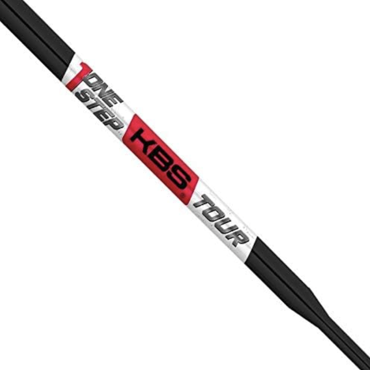 KBS ONE STEP PUTTER SHAFT