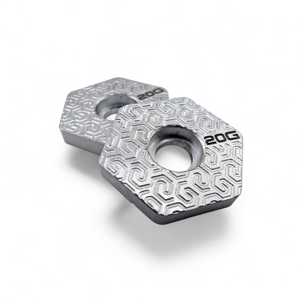 CHASSI GEN 1 40g Weight Kit
