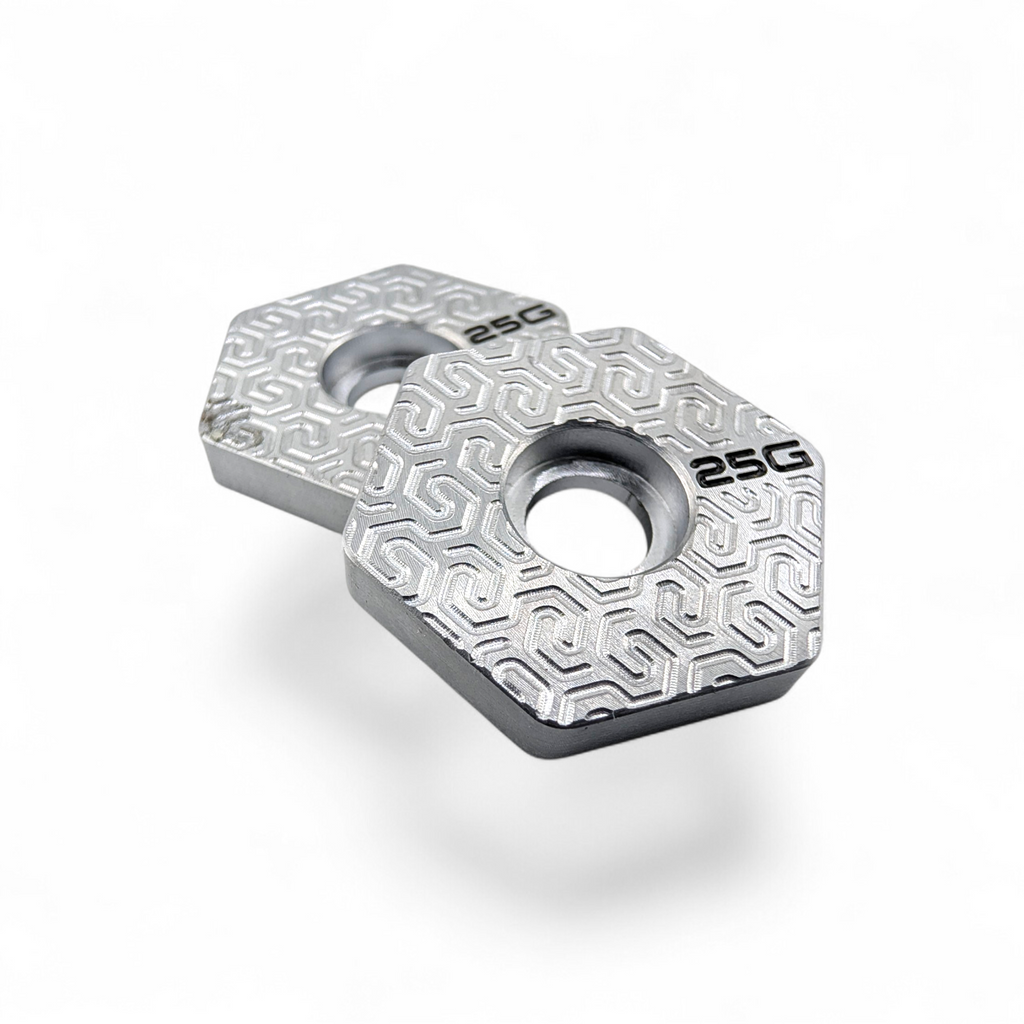 CHASSI GEN 1 50g Weight Kit