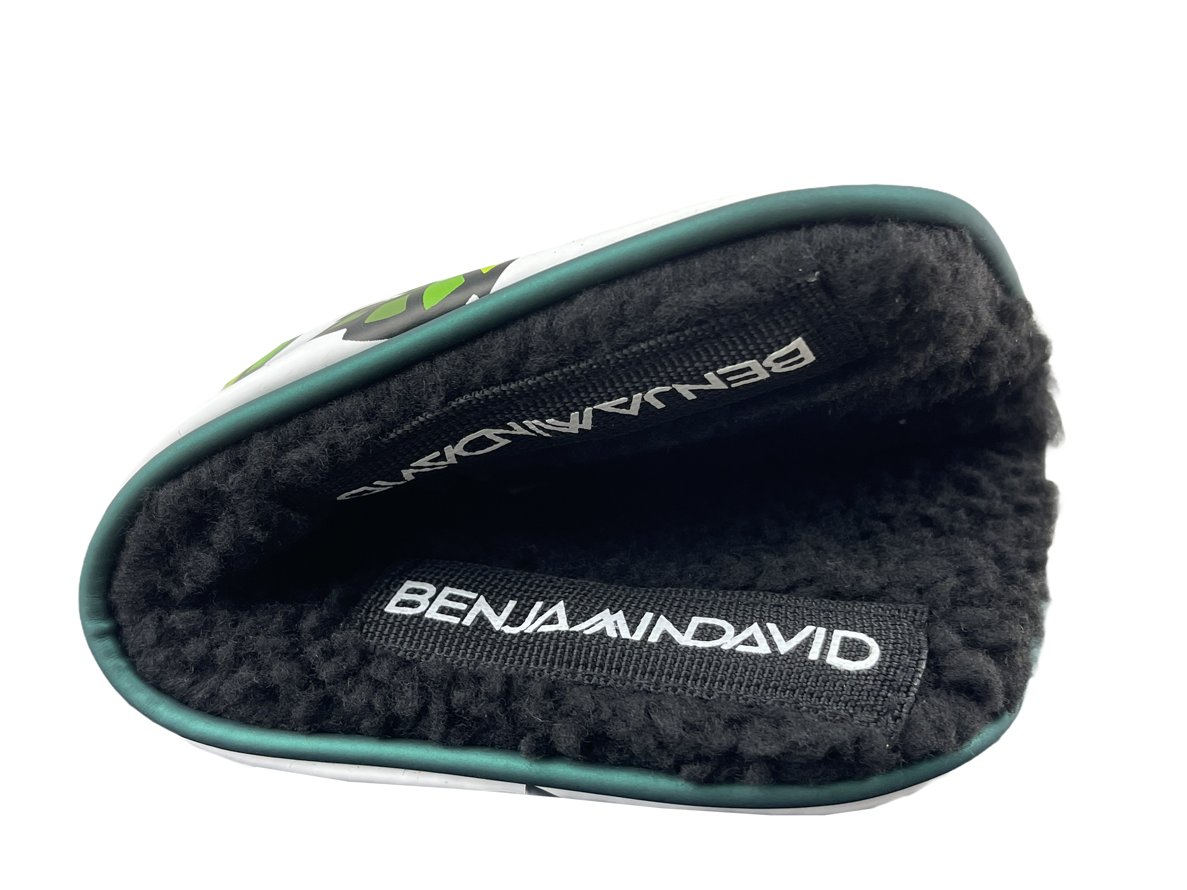 DONT WORRY BE HOPPY PUTTER COVER