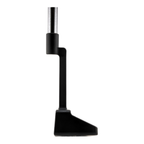 GMR-004 PLUMBER NECK BLK / BLK