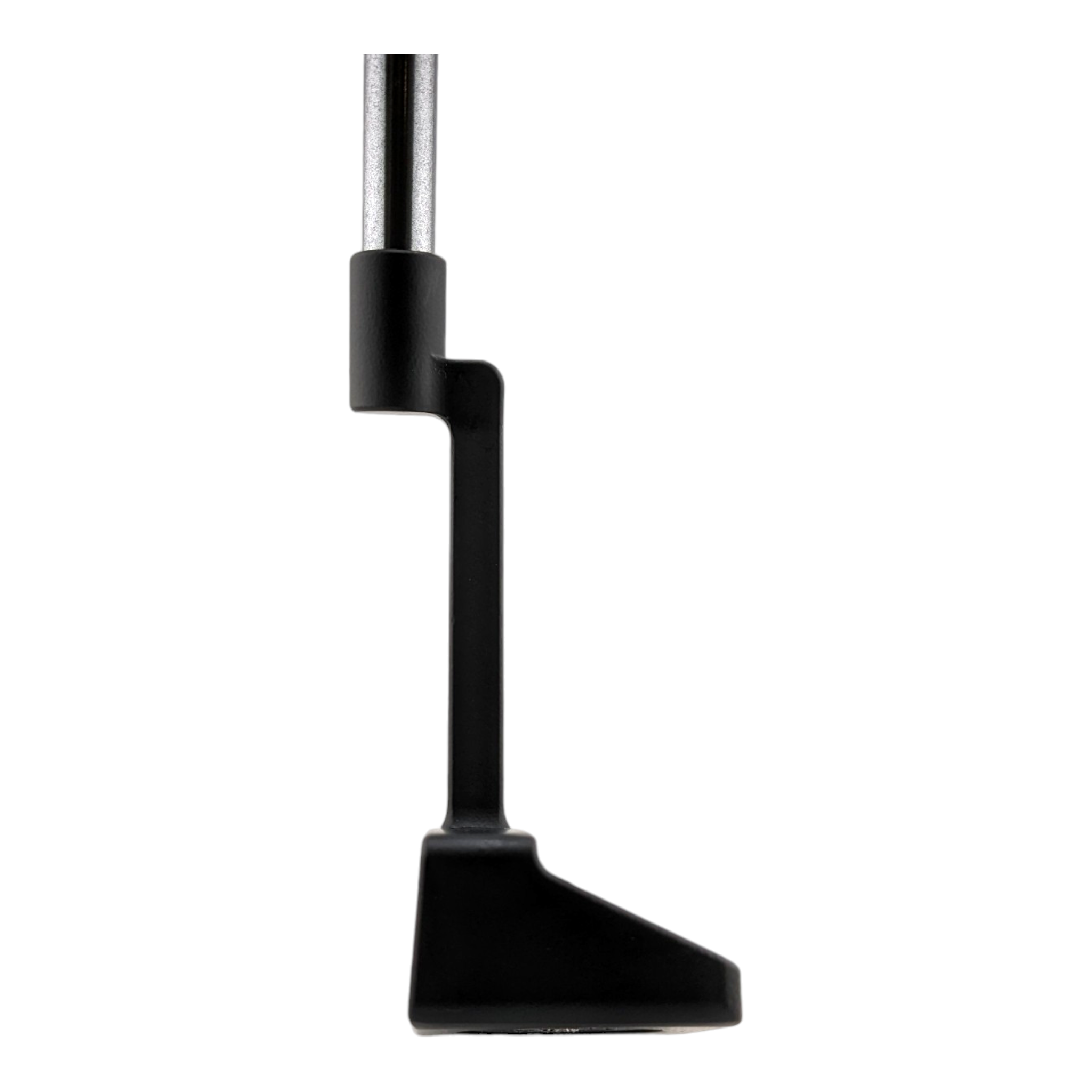 GMR-004 PLUMBER NECK BLK / BLK