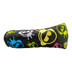 GMR-004 FLOW NECK BLK / RYL