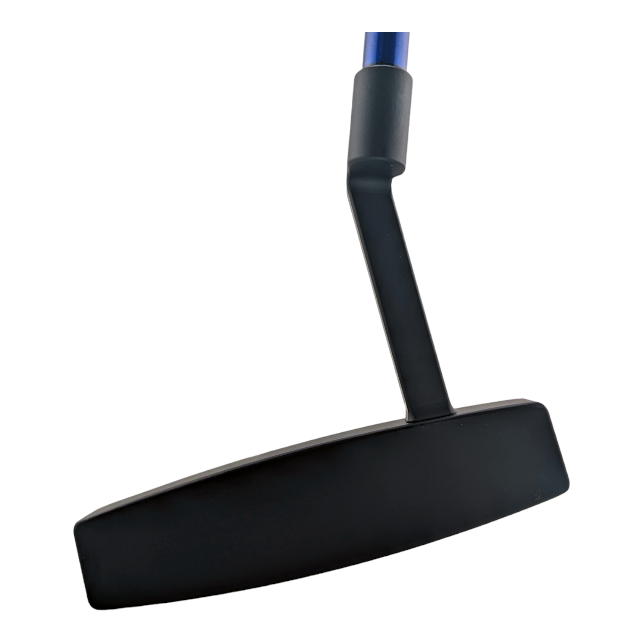 GMR-003 PLUMBER NECK BLK / BLK