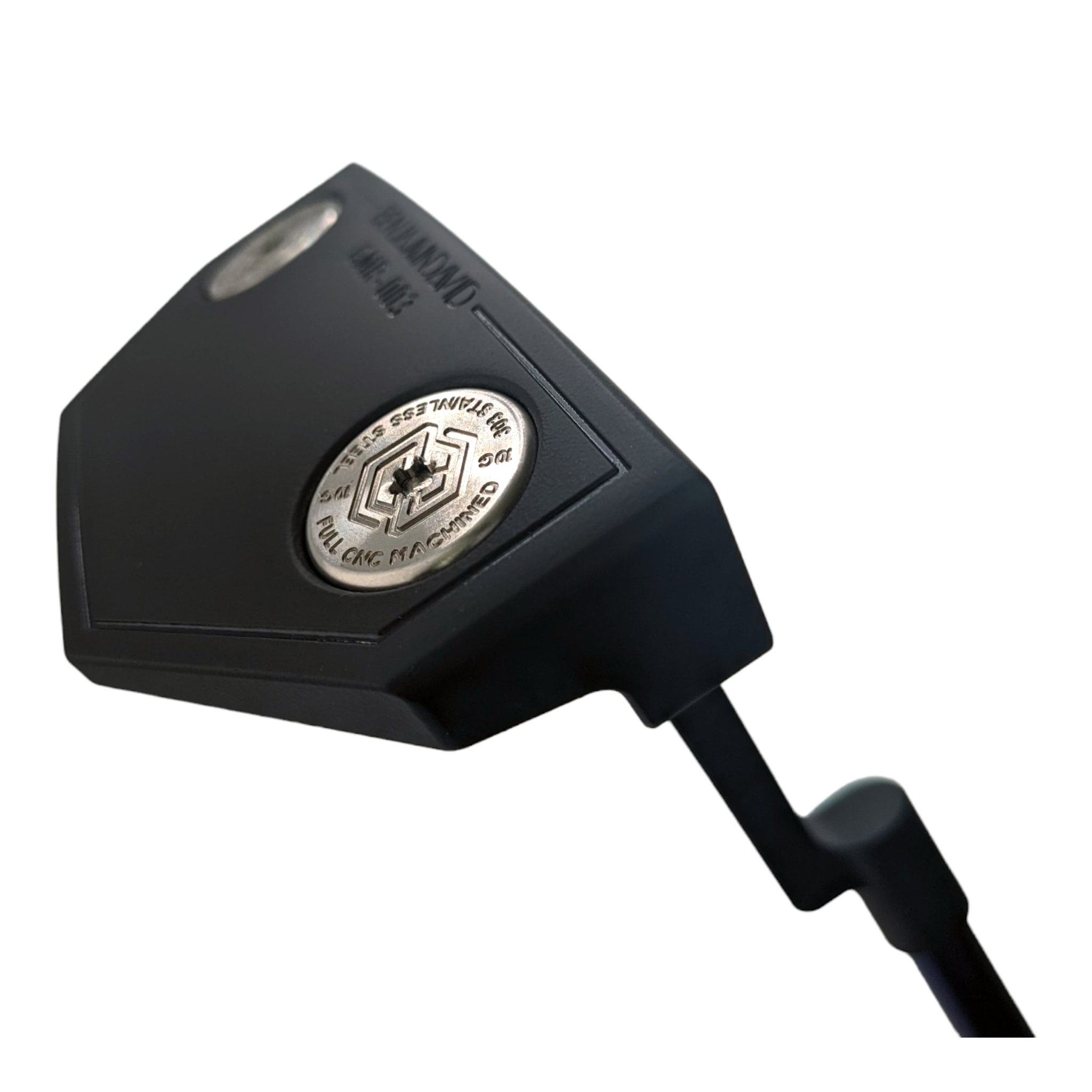 GMR-003 PLUMBER NECK BLK / BLK