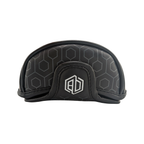 GMR-003 FLOW NECK BLK / WHT