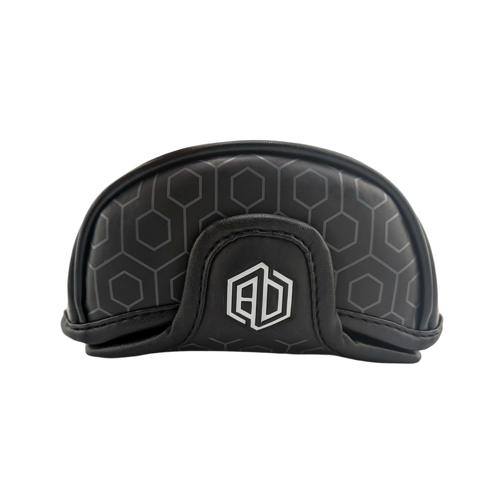 GMR-003 FLOW NECK BLK / WHT