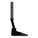 GMR-003 FLOW NECK BLK / BLK