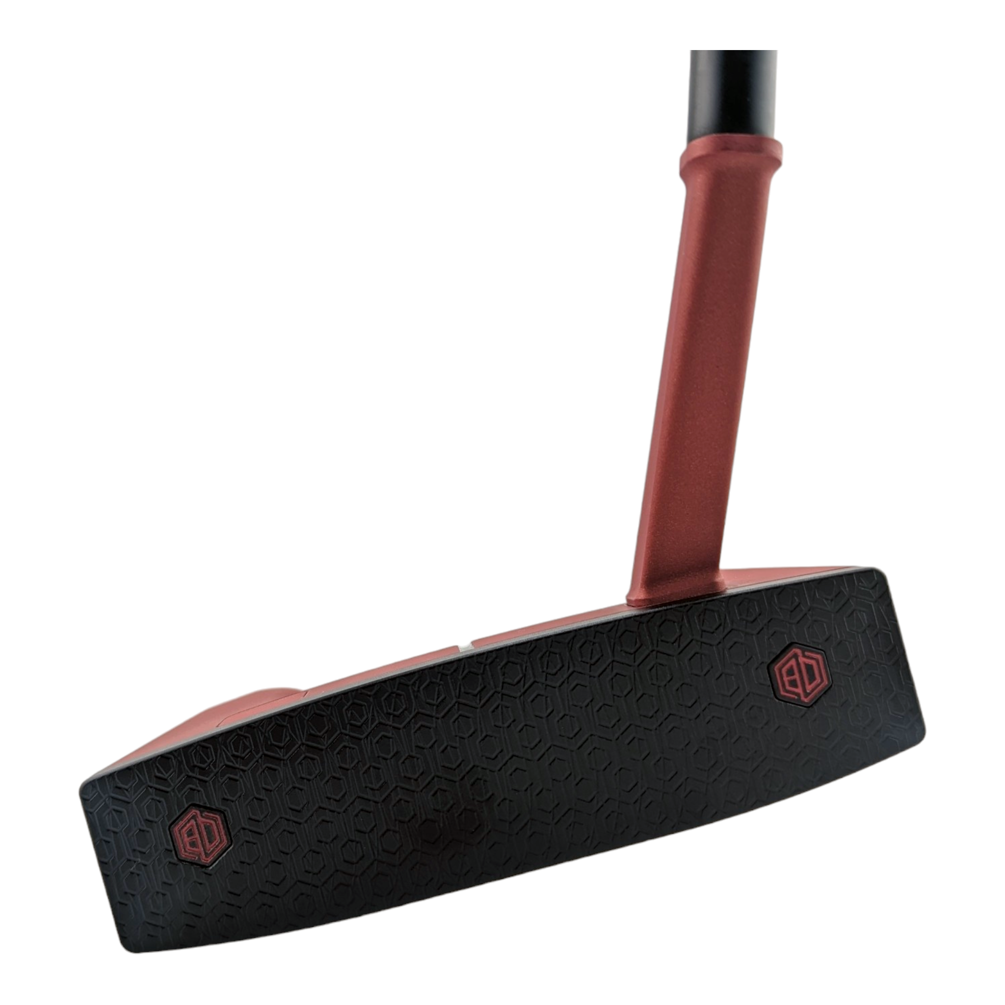 REVOLTA SLANT NECK LIMITED EDITION RED / BLK