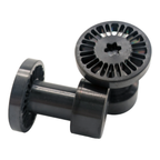 REVOLTA SLANT NECK LIMITED EDITION RED / BLK