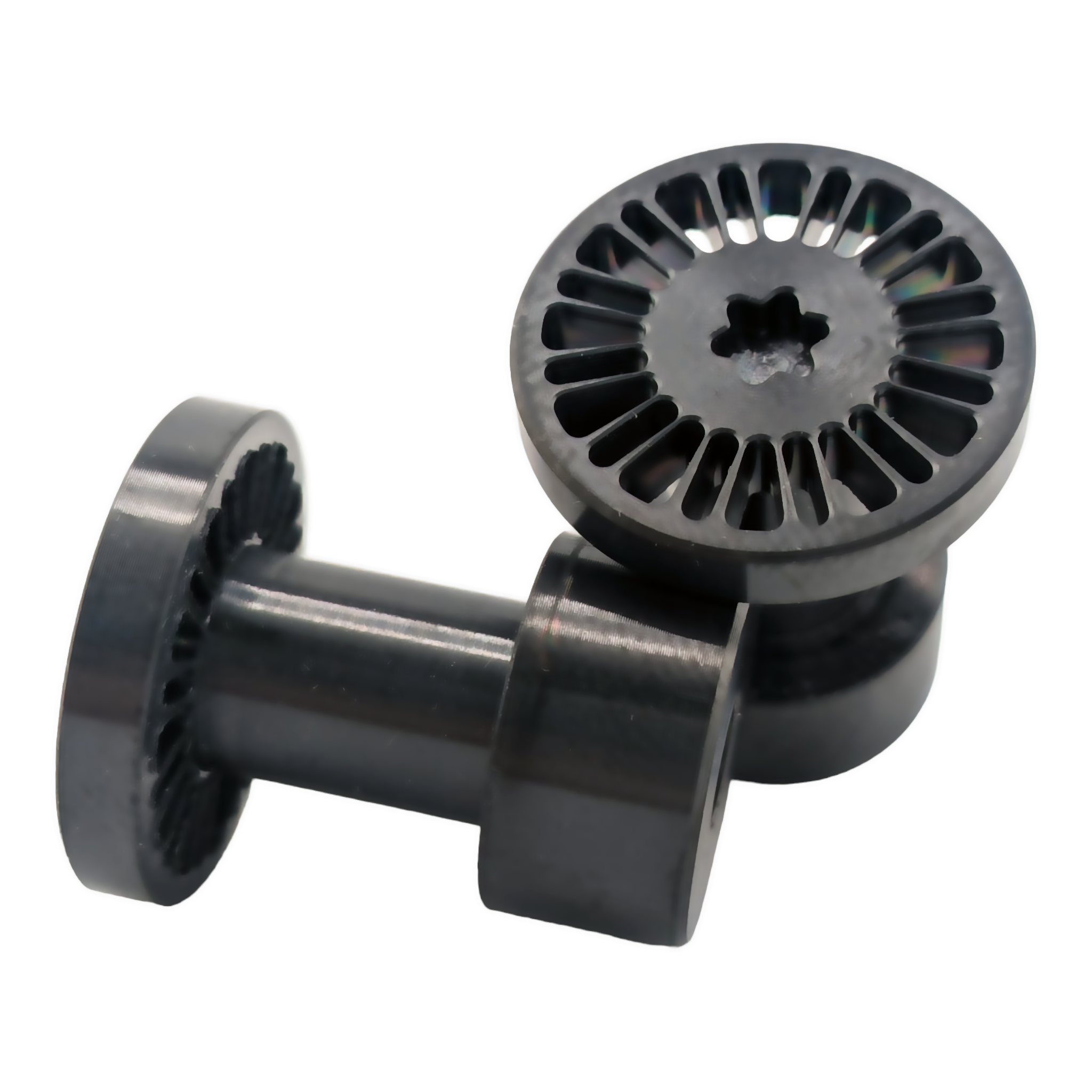 REVOLTA SLANT NECK LIMITED EDITION RED / BLK