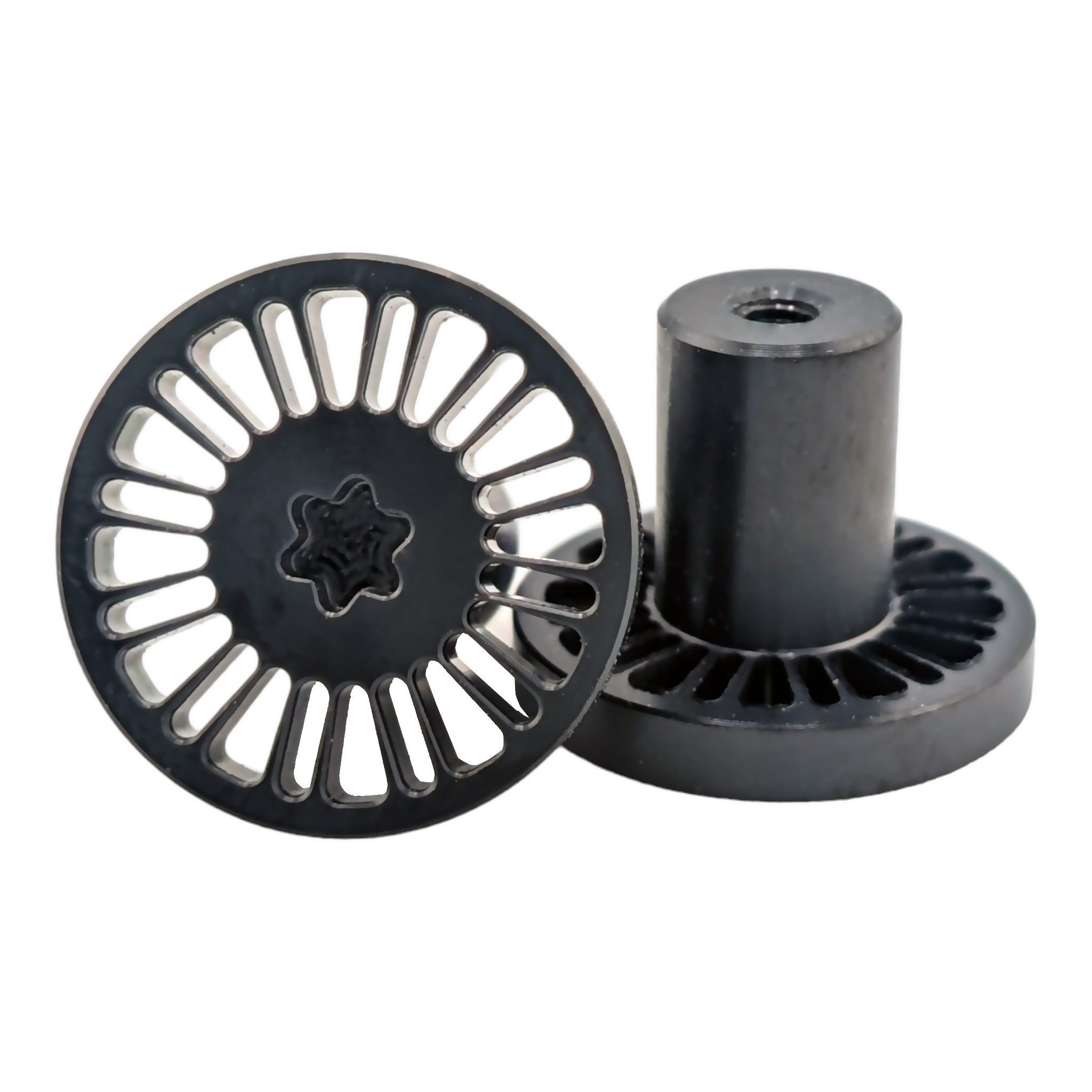 REVOLTA SLANT NECK LIMITED EDITION RED / BLK