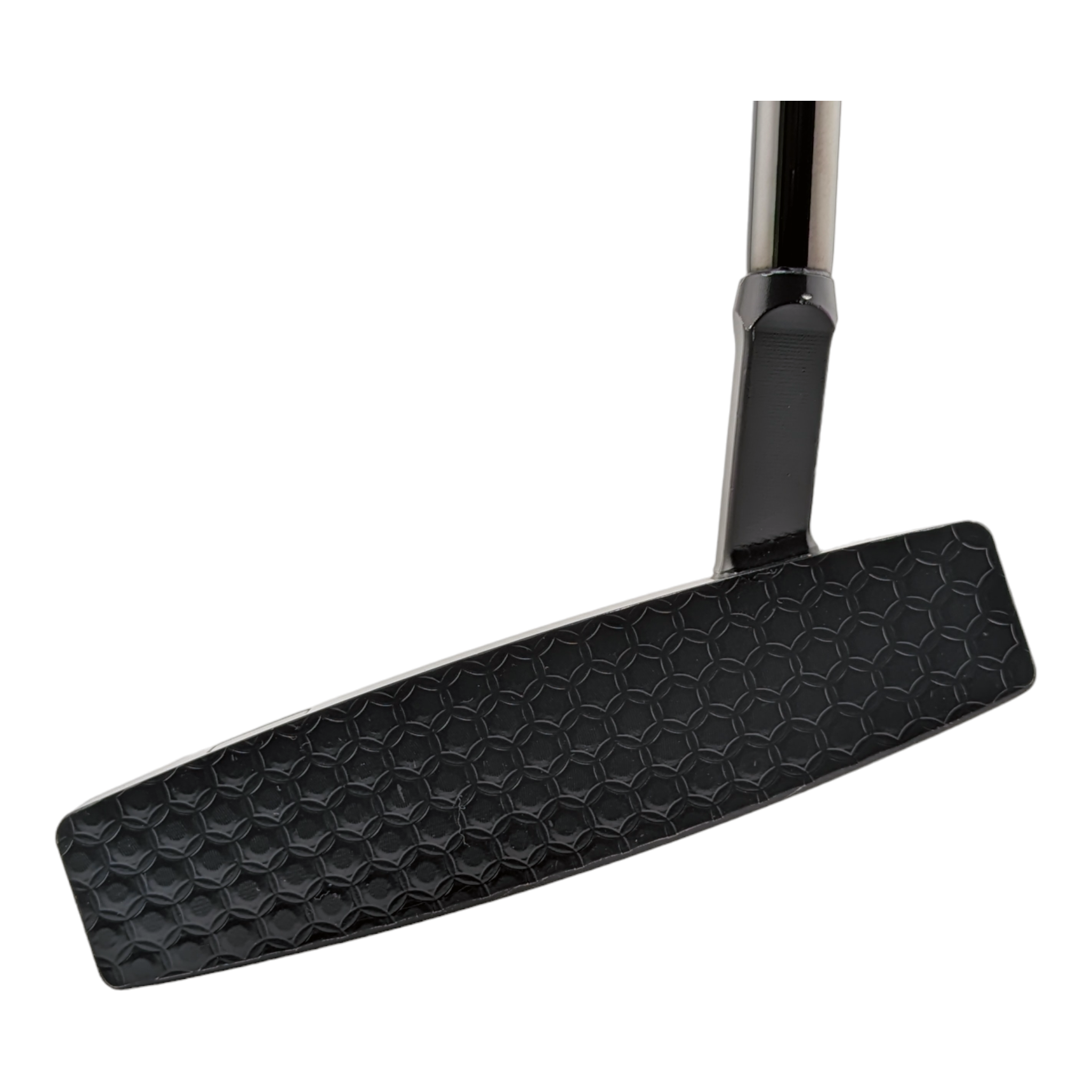 GMR-003 FLOW NECK BLK / WHT