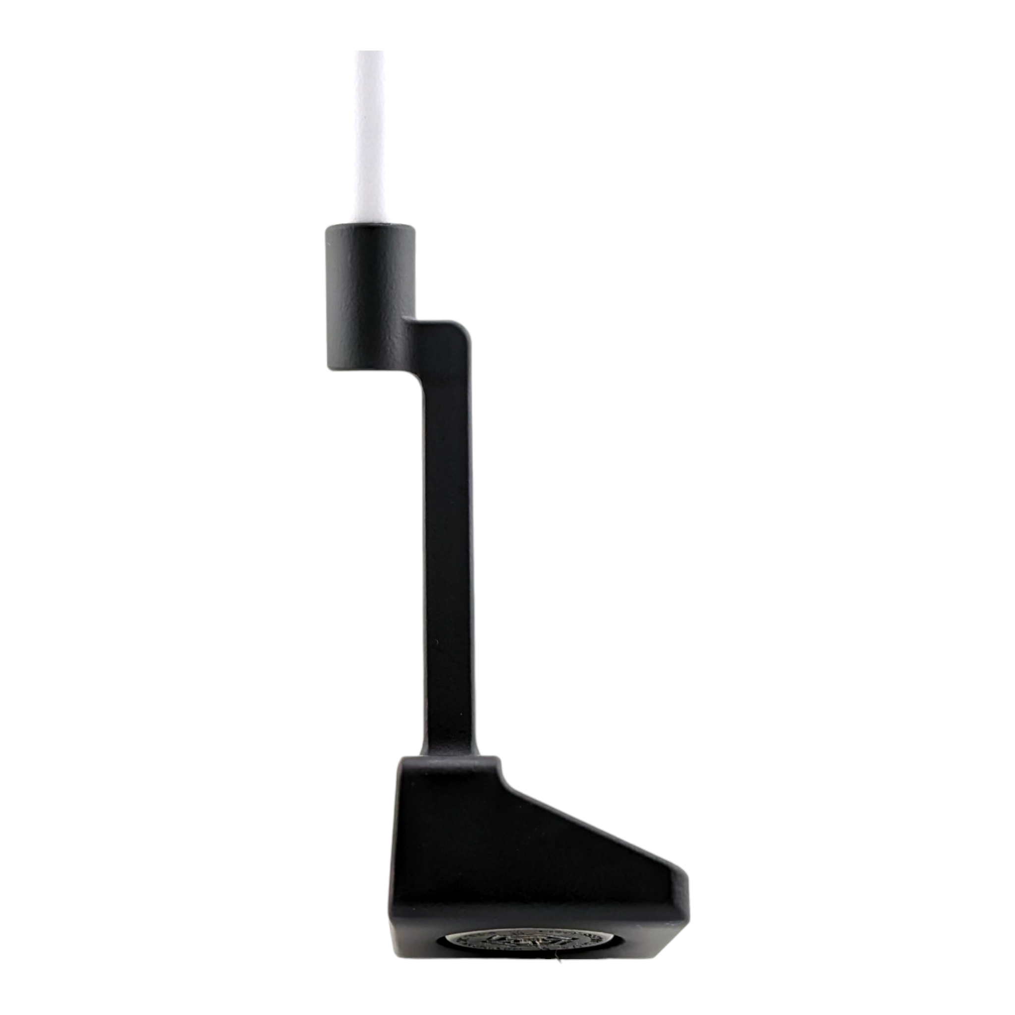 GMR-004 PLUMBER NECK BLK / WHT