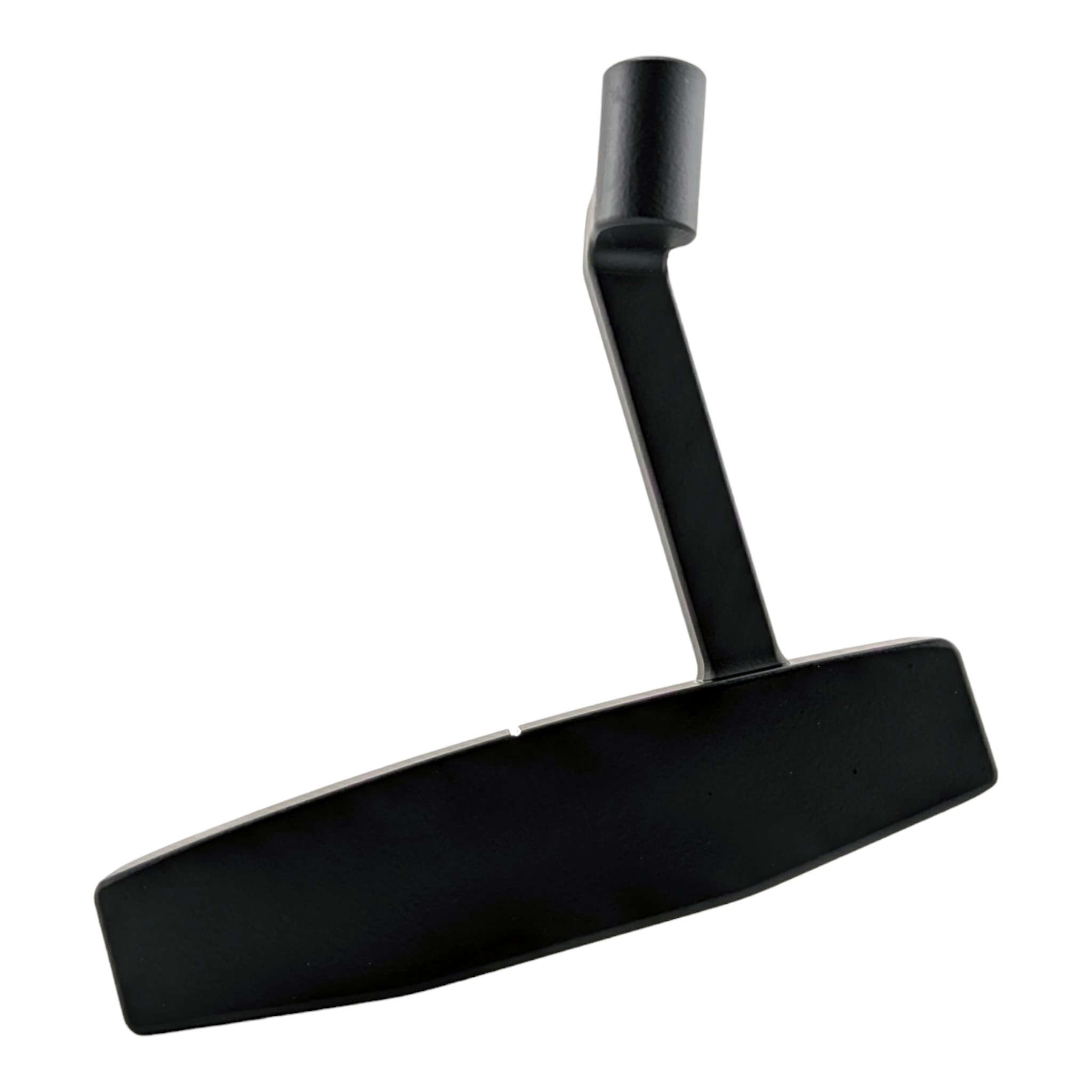 GMR-004 PLUMBER NECK BLK / WHT