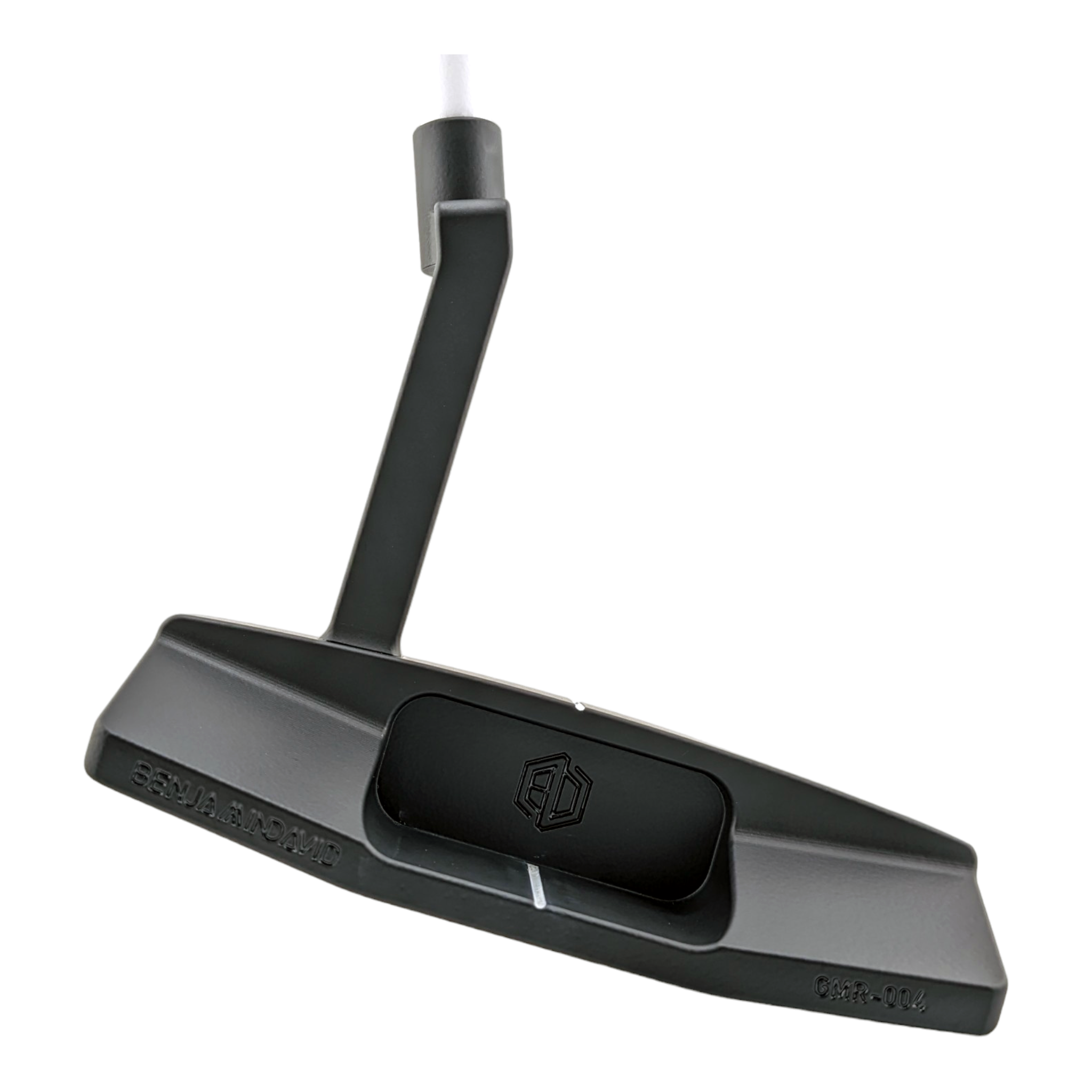 GMR-004 PLUMBER NECK BLK / WHT